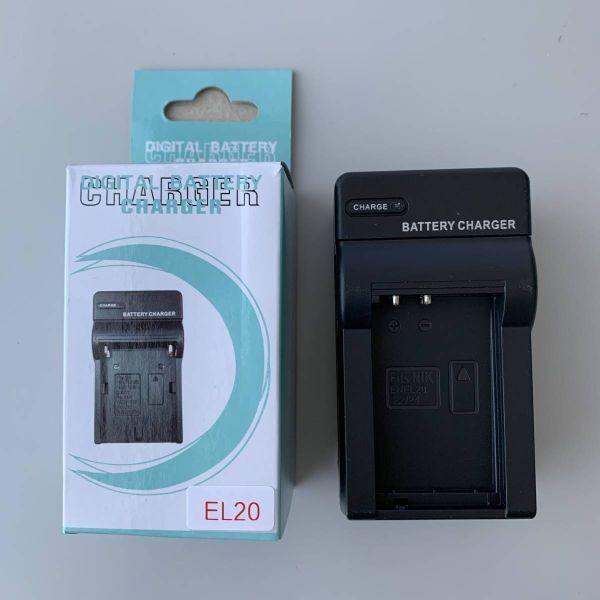 Nikon EN-EL20 EN-EL20A 対応 Nikon 1 J5 Nikon 1 J4 Nikon 1 J3 Nikon 1 J2　EN-EL2４ 急速 対応 AC 電源★