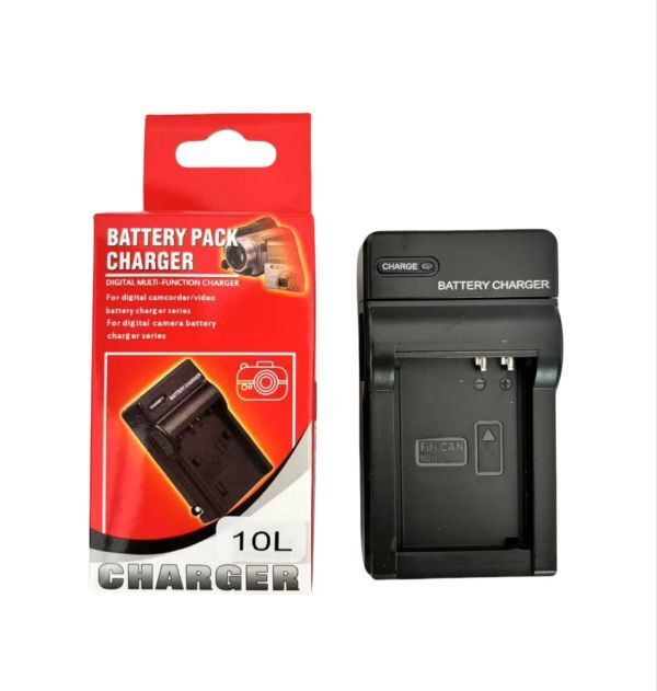 CANON NB-10L 対応互換☆PowerShot G1 X/G15 AC充電器 AC電源 急速充電器 互換品