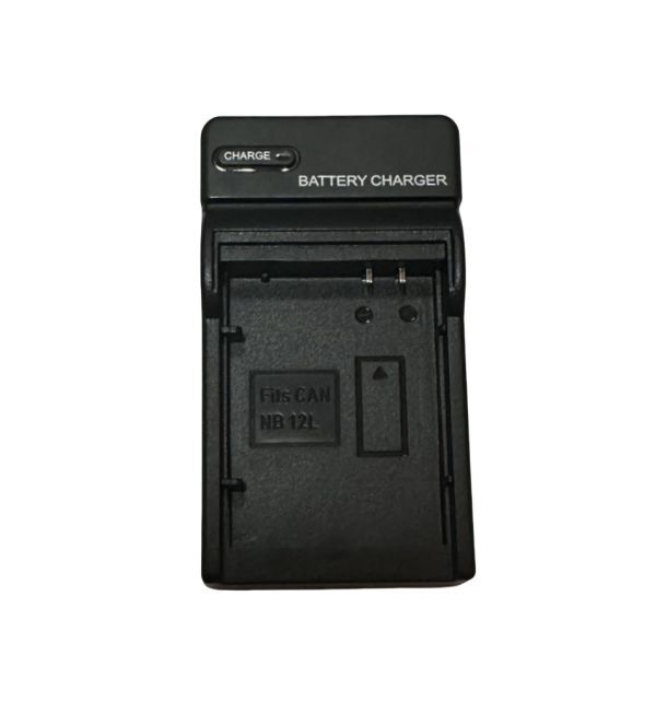 CANON キヤノン NB-12L CB-2LG PowerShot G1 X Mark II / PowerShot N100 互換 USB 充電器 バッテリーチャージャー