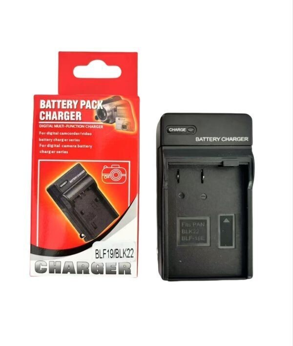 パナソニック DMW-BLF19 DMW-BTC10 DMC-GH3 LUMIX DMC-GH3A / DMC-GH3H / DMC-GH3 AC 急速充電器 互換品