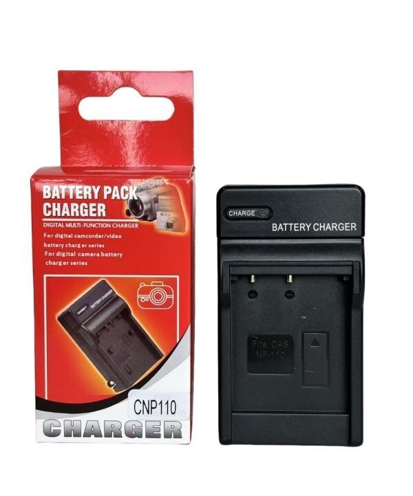 CASIO CNP110/BC-110L CNP-160 /JVC BN-VG212 BN-VG212U急速 対応 AC 電源★互換 充電器 高品質