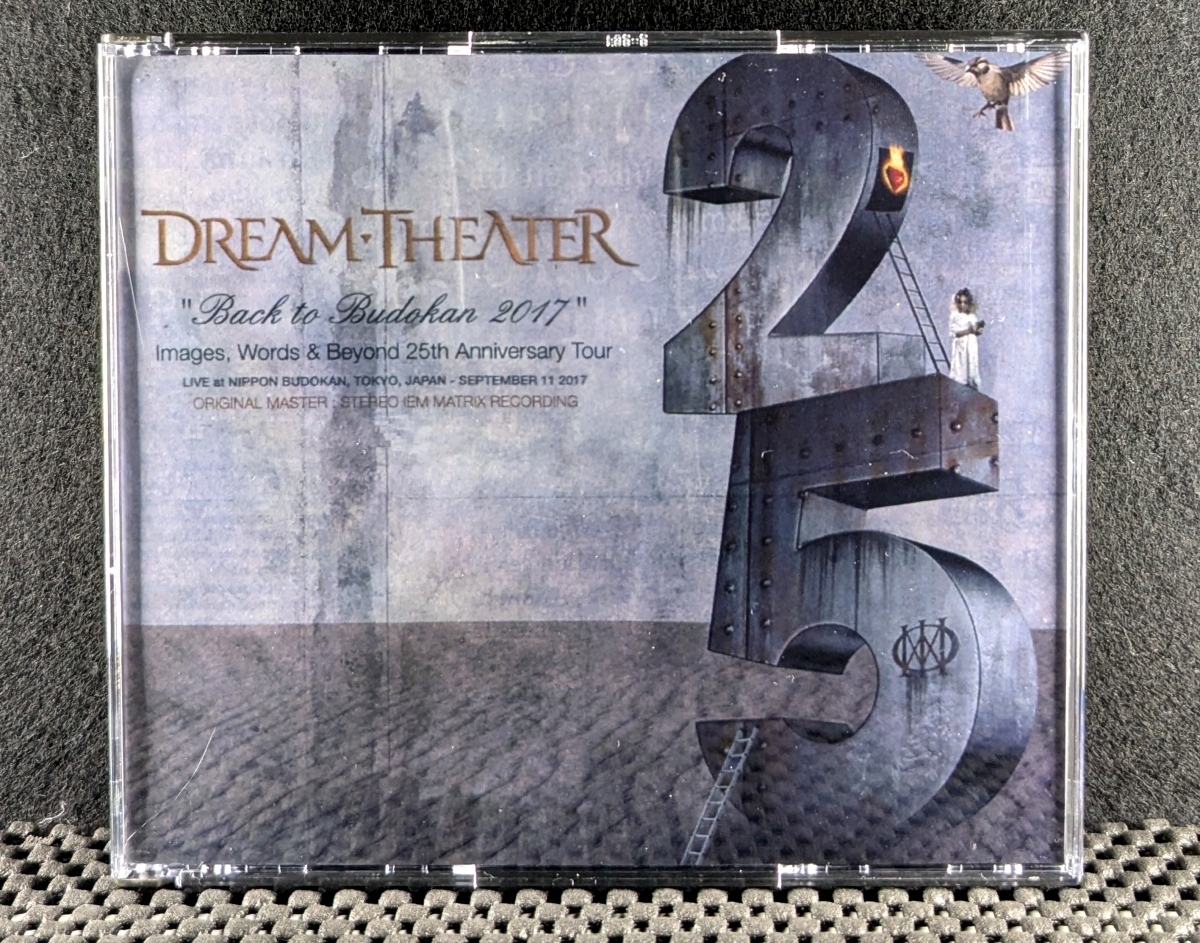 ドリーム・シアター - Back To Budokan 2017 - Dream Theater