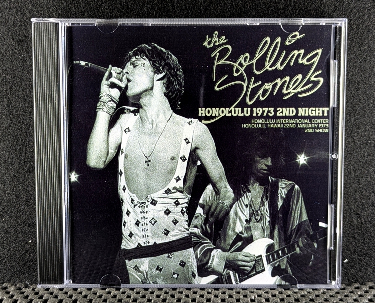 ローリング・ストーンズ - Honolulu 1973 2nd Night - The Rolling Stones