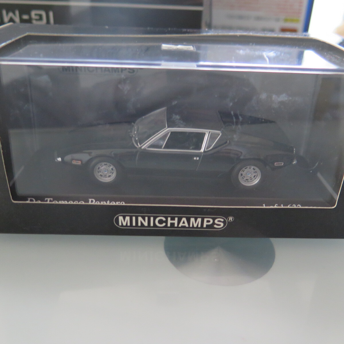 MINICHAMPS　400　127501　1：43