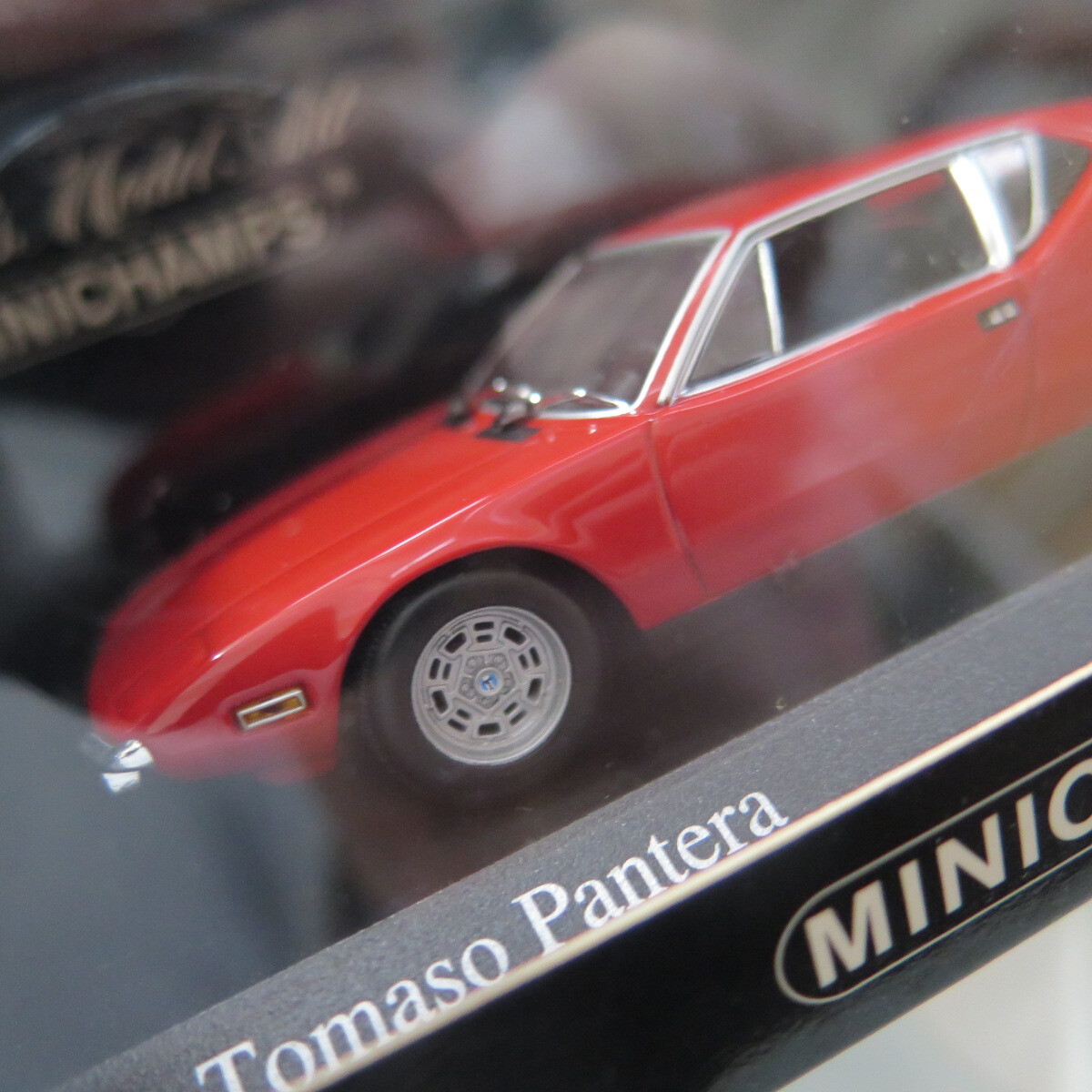 MINICHAMPS　400　127500　1：43