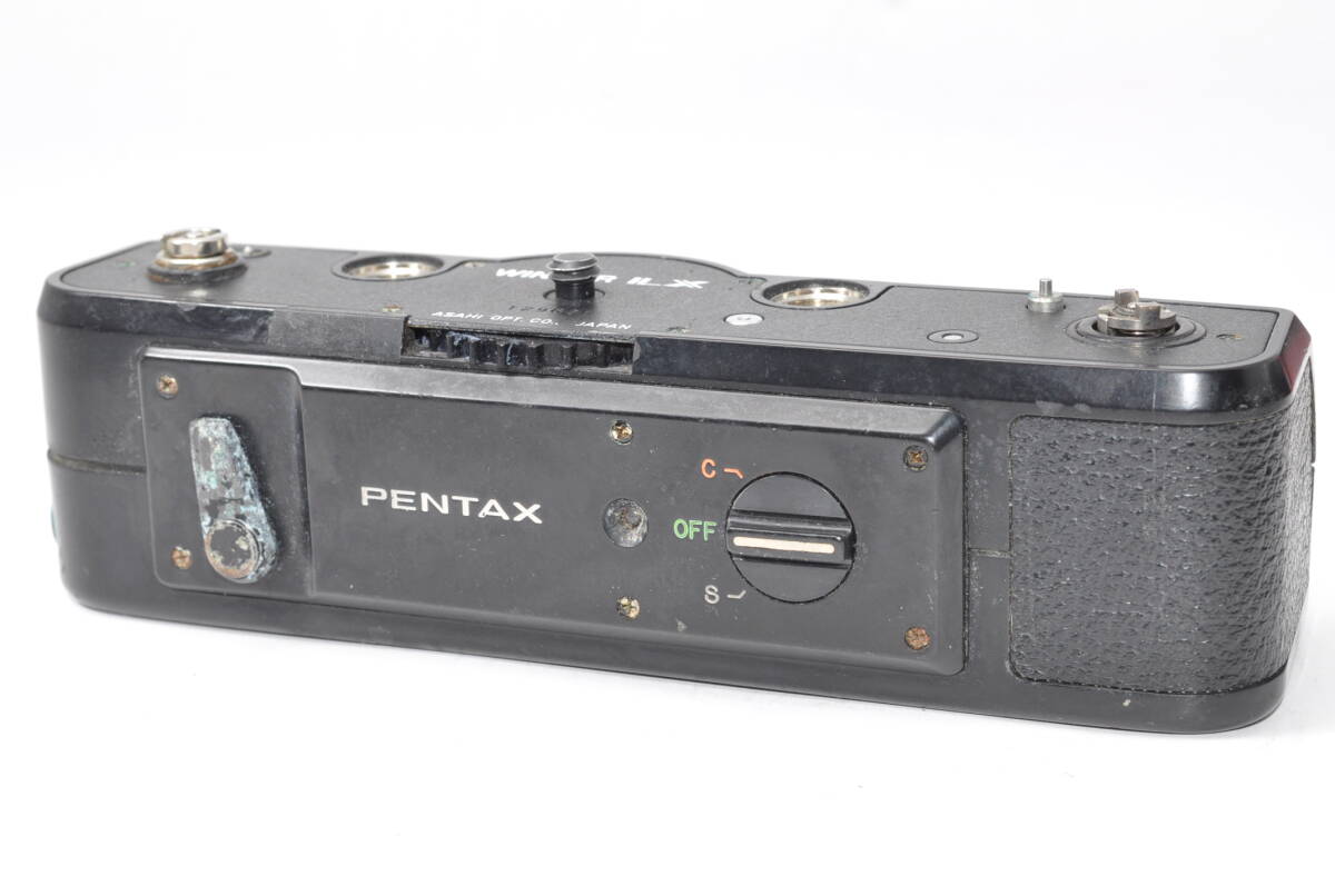 動作未確認 ペンタックス PENTAX WINDER LX ♯A7803