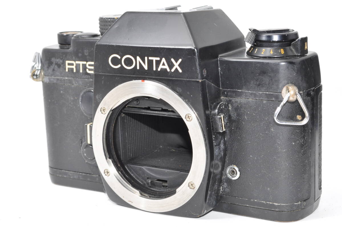 ジャンク扱い コンタックス CONTAX RTS ボディ ♯A7822