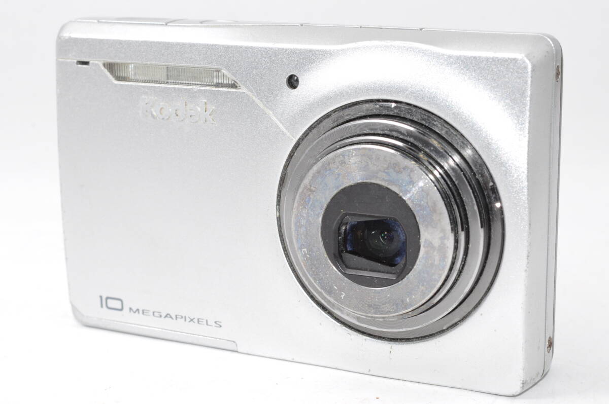 稀少品 コダック Kodak M1033 シルバー ♯A7841