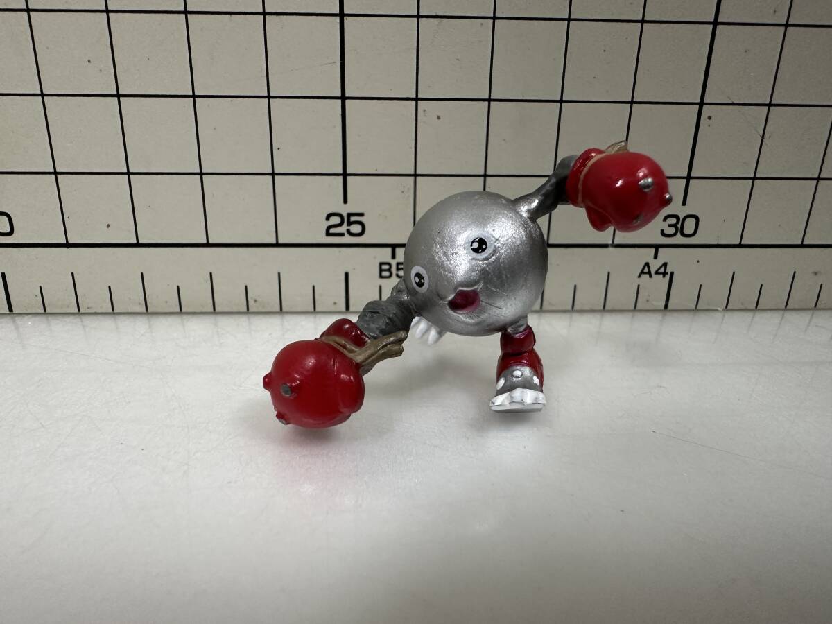 デジモン デジタルモンスター　デジモンアドベンチャー　フィギュア　マメモン　レトロ