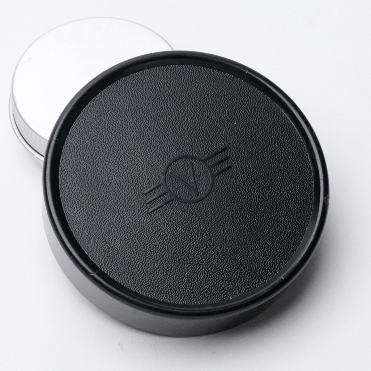 HASSELBLAD 　 純正 レンズリアキャップ　旧デザイン 黒（並品）　ハッセルブラッド