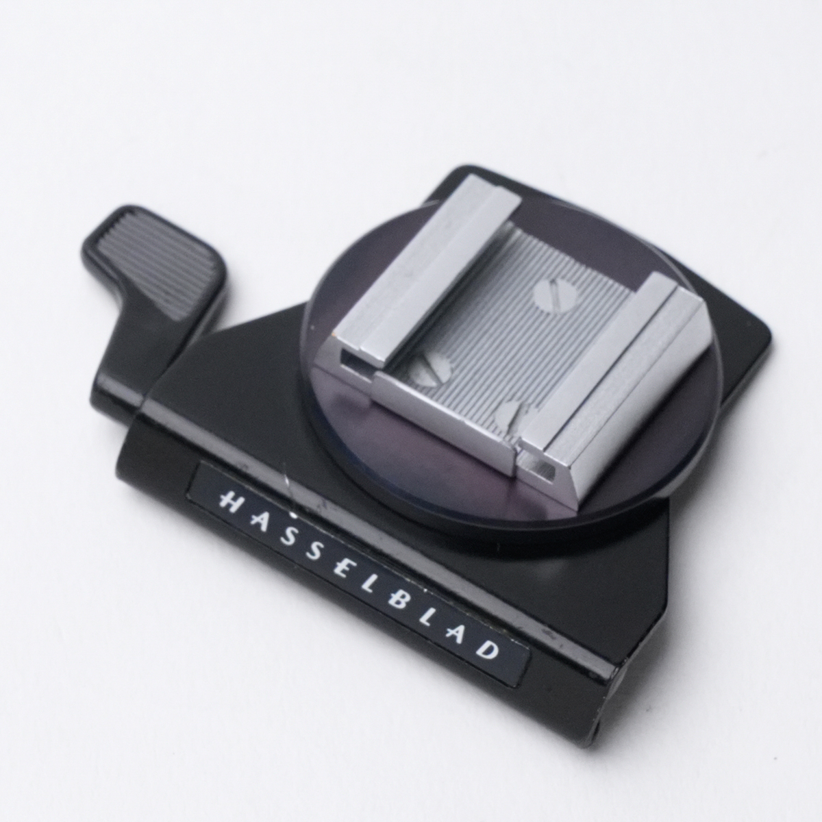 HASSELBLAD 　アタッチメント シュー （並品） 　ハッセルブラッド.