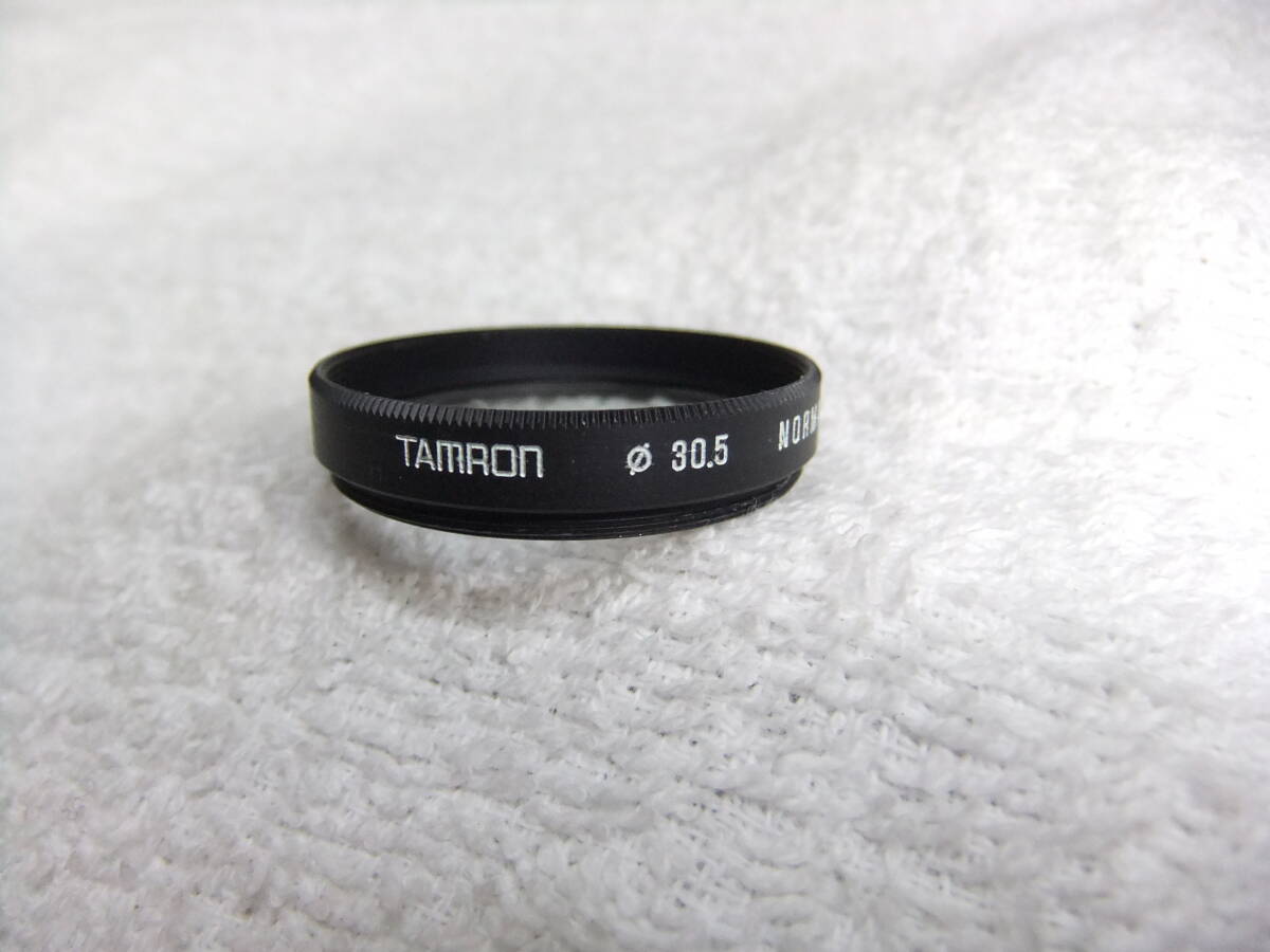 純正 タムロン TAMRON 30.5mm NORMAL ノーマル フィルター 送料140円