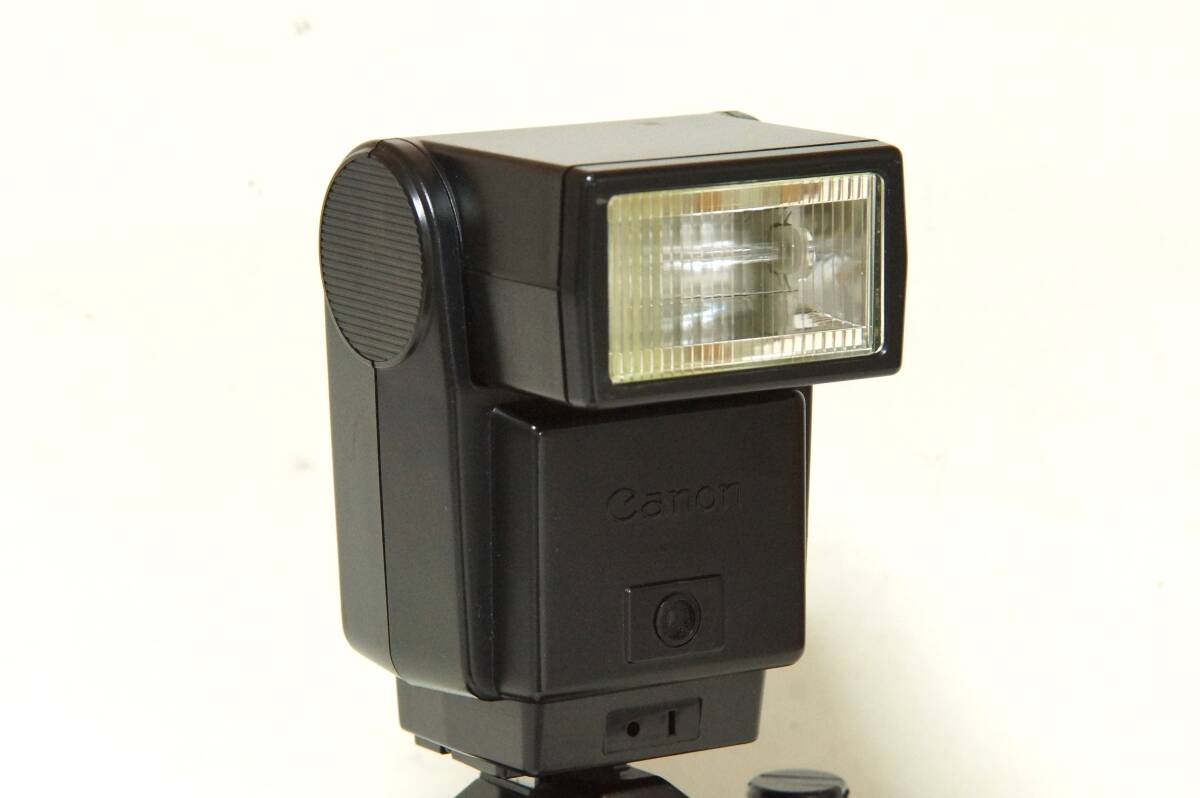 Canon 純正ストロボ スピードライト199A（SPEEDLITE199A）【Operation Confirmed・動作確認済】