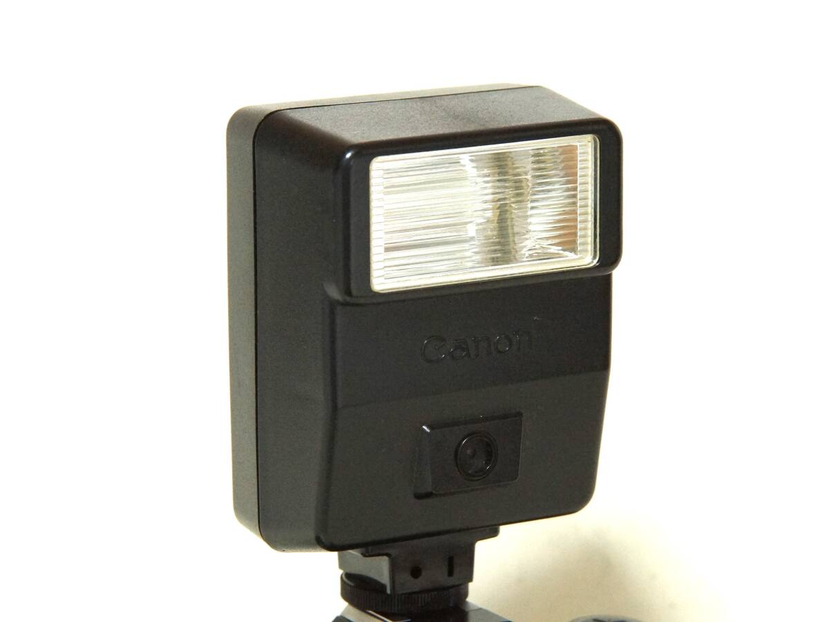 Canon 純正ストロボ スピードライト155A(speedlight155A）【Operation Confirmed・動作確認済】