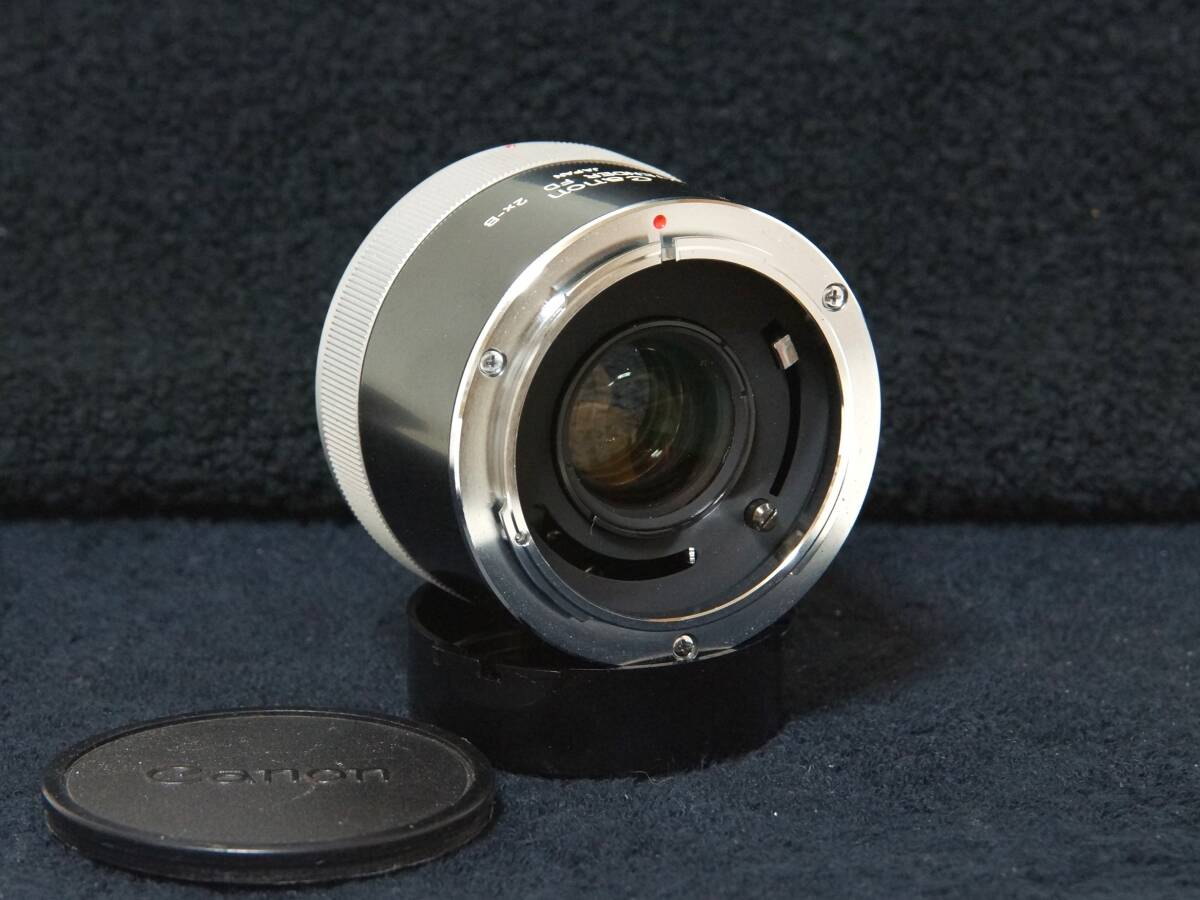 Canon EXTENDER FD 2X-B(純正コンバーションレンズ）【Operation Confirmed・動作確認済】