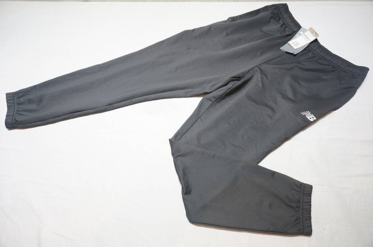 【2006A】ニューバランス new balance NB レディース カジュアル スウェット ロングパンツ Lサイズ 定価6000円 タグ付き 未使用保管品