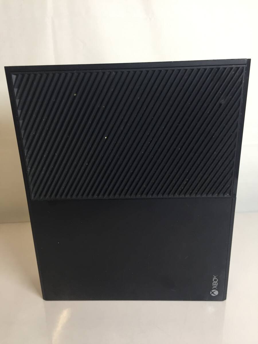 b-746 動作品 XBOX ONE CONSOLE MODEL 1540 本体 マイクロソフト エックスボックス