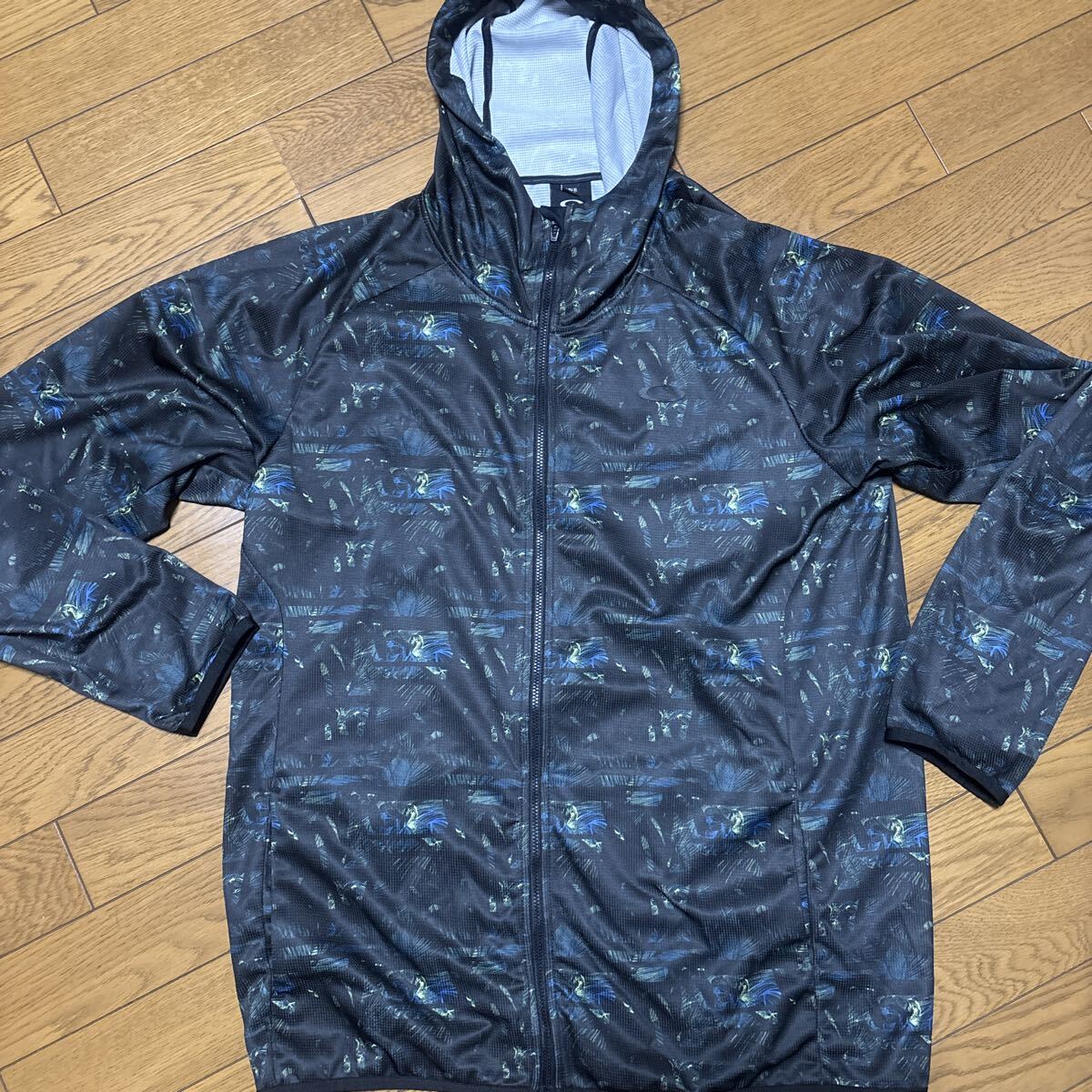 超美品★ OAKLEY ジャケット XXL パーカー