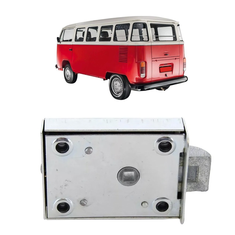 リア フード カーゴ ロック ハッチ デッキリッド ドア用 ドアロック機構 メカニズム VW T2 バス コンビ 空冷ＶＷ 1955-1979年式