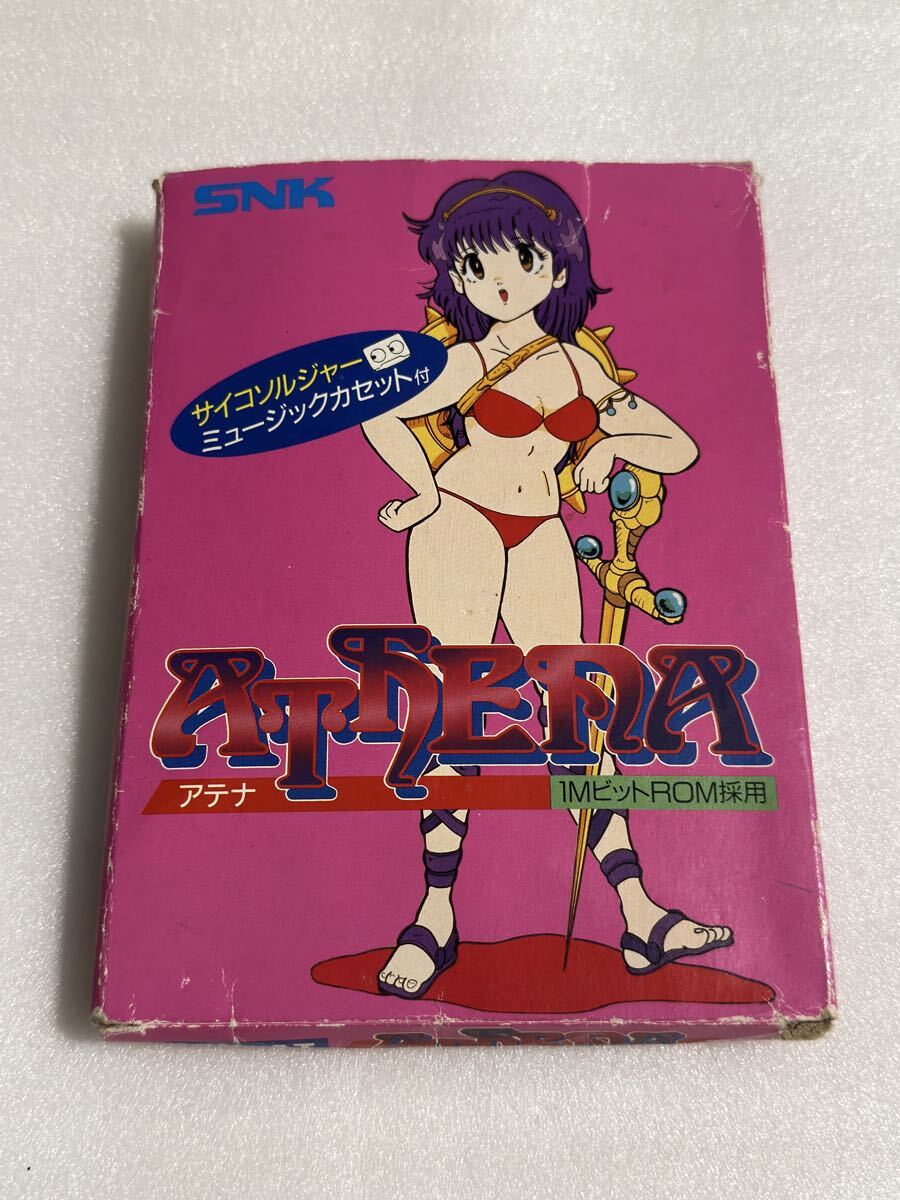 FC アテナ ファミコン