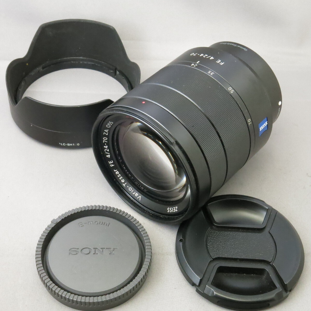 SONYソニー　FE24-70mmF4ZA OSS　★NO.9841