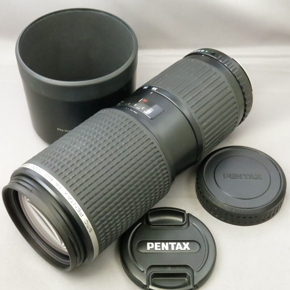 PENTAXペンタックス　FA645 150-300mmF5.6　★NO.9852