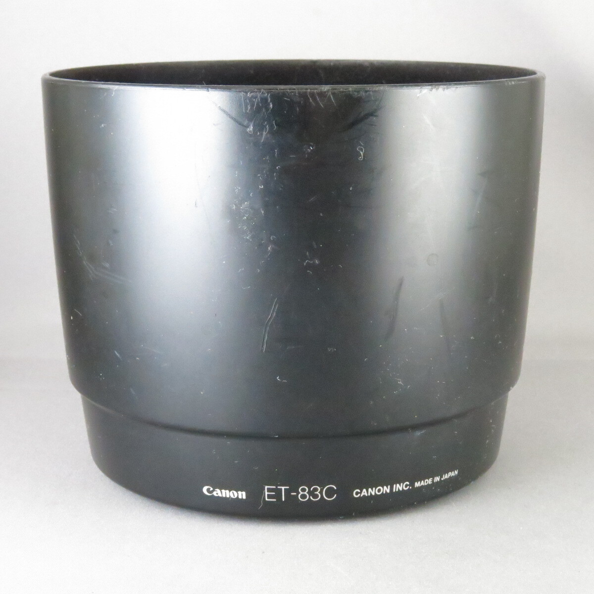【現状渡し】　Canonキヤノン キャノン　ET-83C　★NO.9321