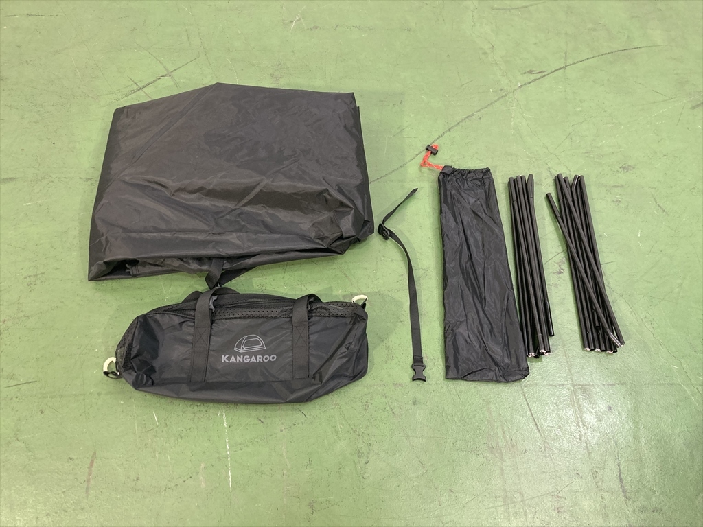 下松)VASTLAND ヴァストランド カンガルーテント フルクローズ インナーテント アウトドア キャンプ ◆★J260109R04B PA09A