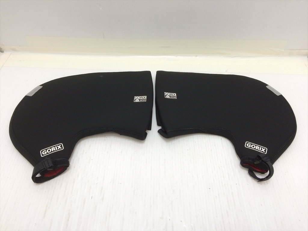 下松)GORIX ゴリックス ドロップハンドル用 防寒ハンドルカバー ネオプレーン製 通勤 通学 防風 防水 ◆★B260127R18A PA27A