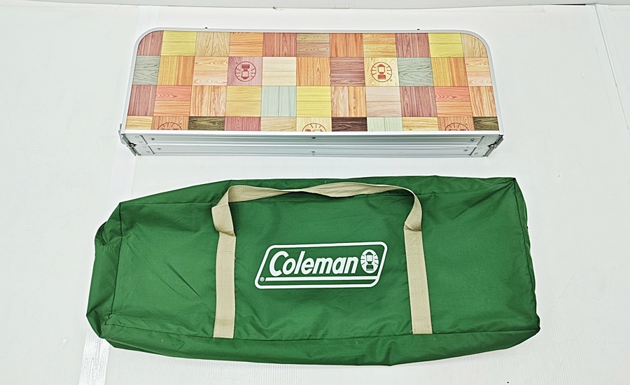 下松)Colmane コールマン オールインワンキッチンテーブル 2000031294 アウトドア キャンプ ▲★J260129N01A PA29B