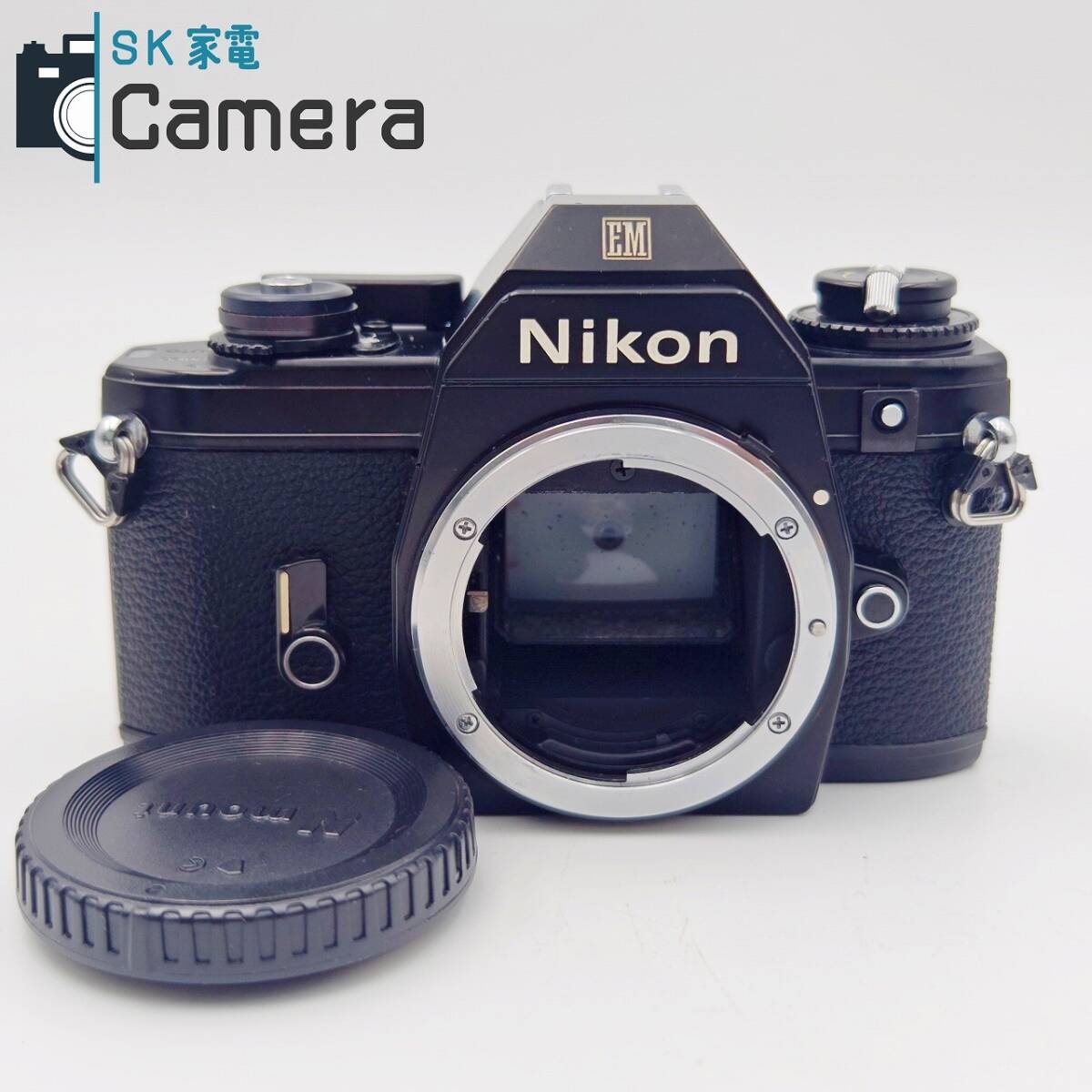 【中古】 Nikon EM ニコン 一眼レフカメラ