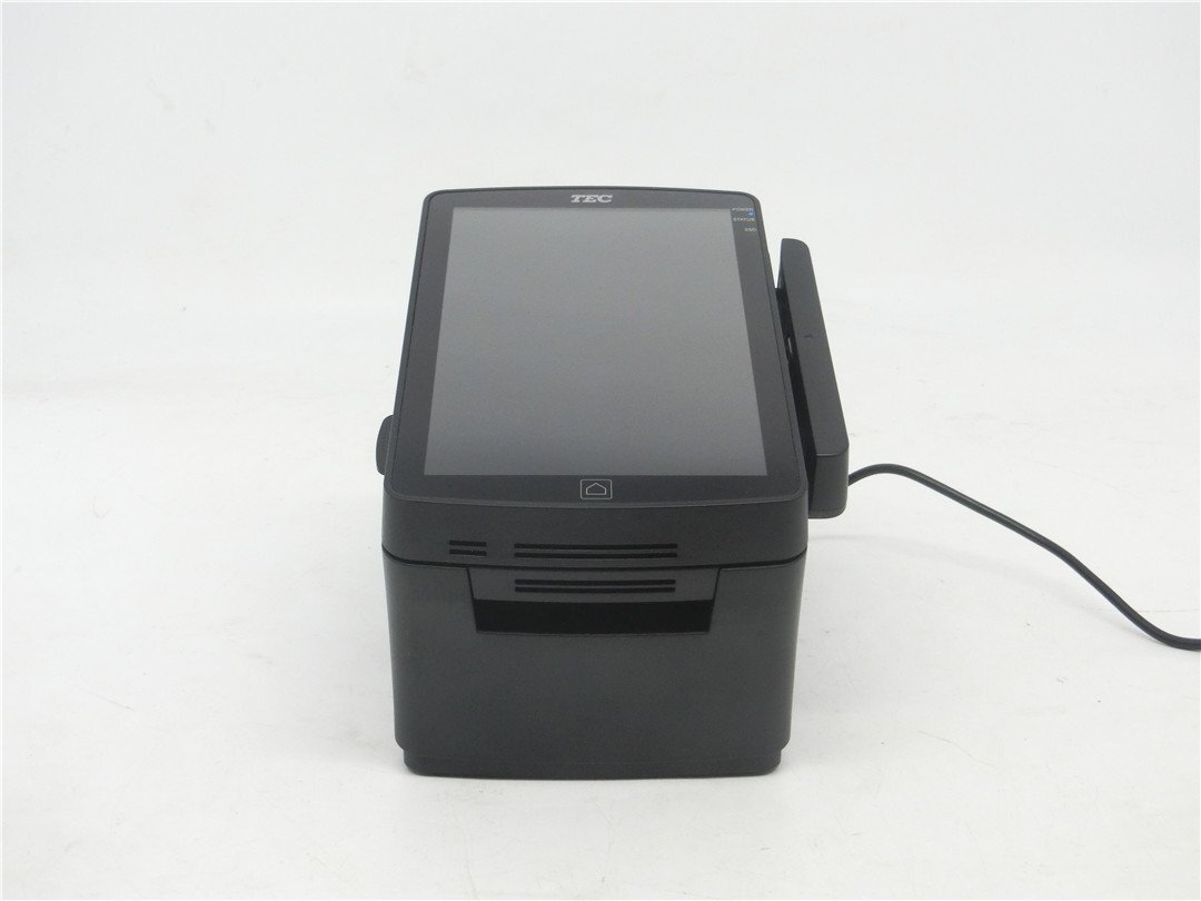 東芝テック TEC マルチターミナル MP-10 　通電のみ確認済み　動作未確認 　　現状品　送料無料