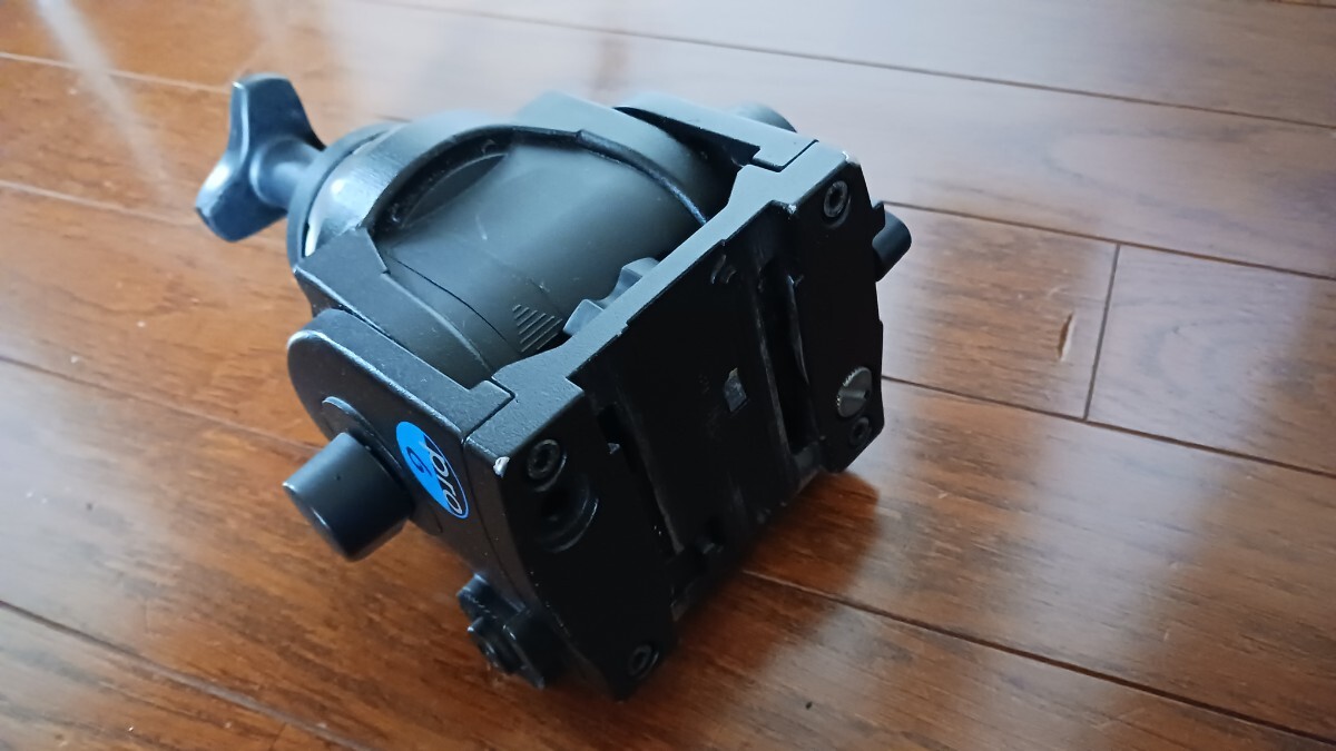 VINTEN 6　ヴィンテン　雲台　三脚