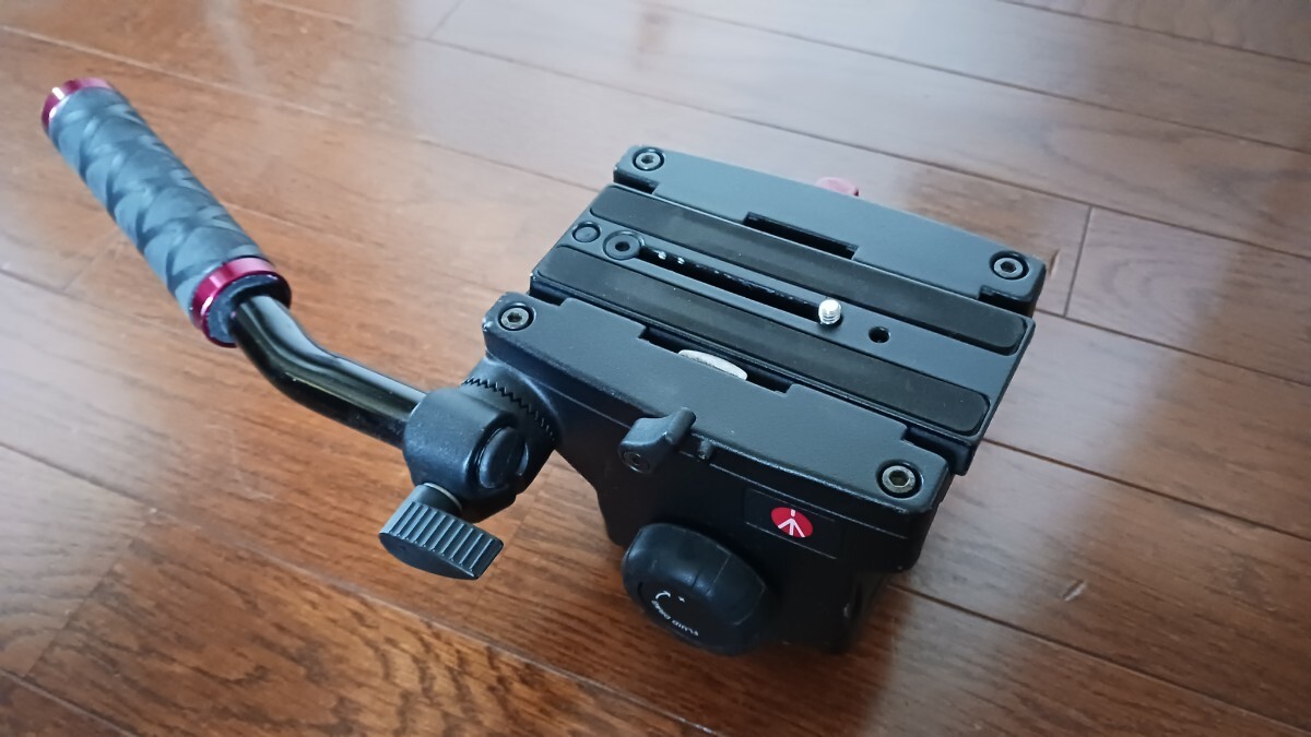 マンフロット Manfrotto　516