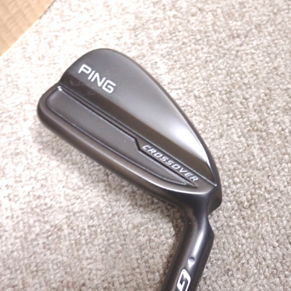 Ft1082761 ピン ゴルフクラブ 右打ち G425 CROSSOVER UT 4番 N.S.PRO MODUS3 TOUR105 FLEX:X PING 中古