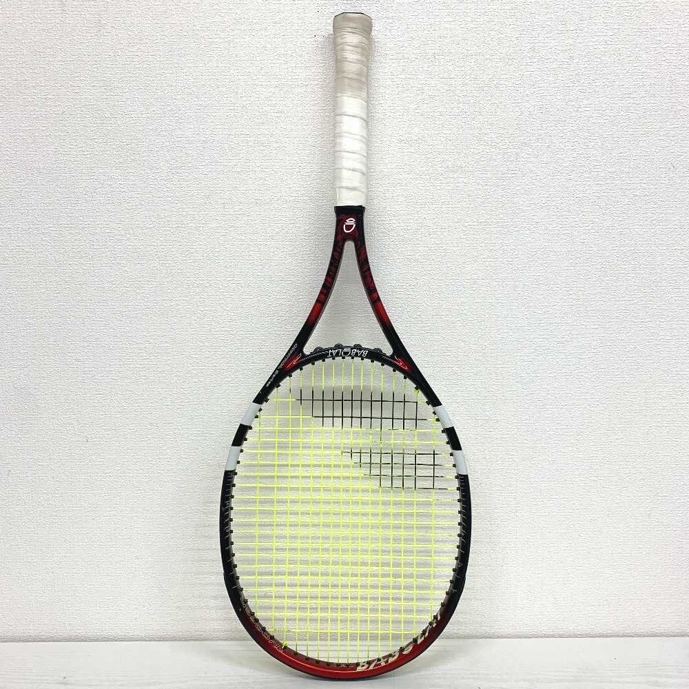 IT94591 バボラ Babolat テニスラケット PURE CONTROL+ ピュアコントロールプラス 中古
