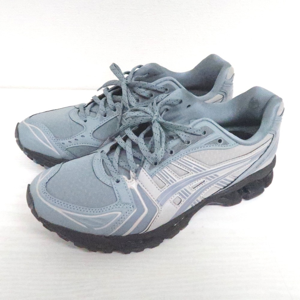 IT95091 アシックス スニーカー GEL-KAYANO 14 EARTHENWARE 1203A412 グレー 26cm asics 中古