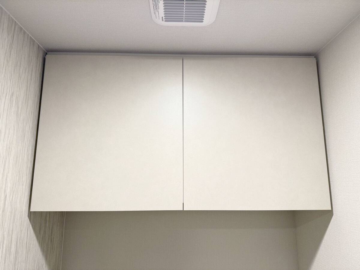 AO-22◇モデルルーム展示品◇タカラスタンダード 吊戸棚 収納棚 リフォーム リノベーション