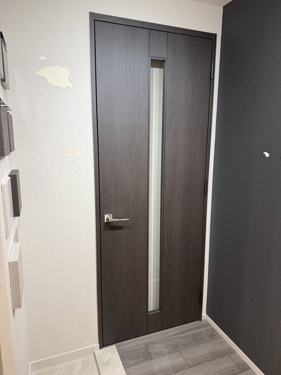 AO-5◇モデルルーム展示品◇建具 ドア 枠付 カラーサンプル リフォーム リノベーション 