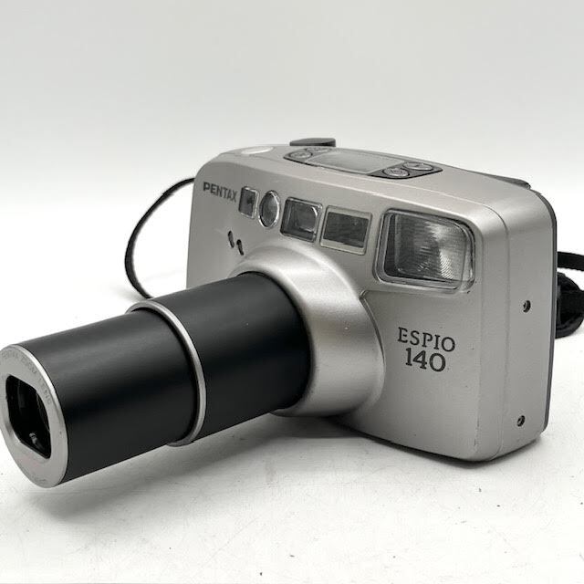 A11　PENTAX　ペンタックス　コンパクトカメラ　ESPIO 140