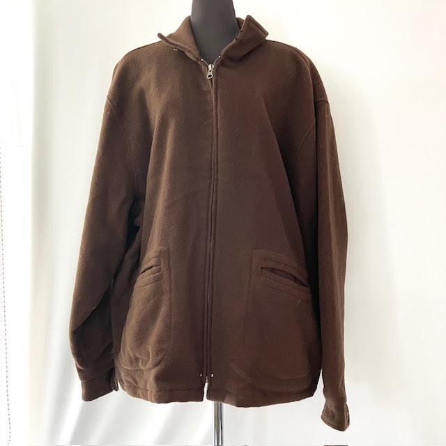 A2　RALPH LAUREN　ラルフローレン　ブラウンジャケット　XXLサイズ