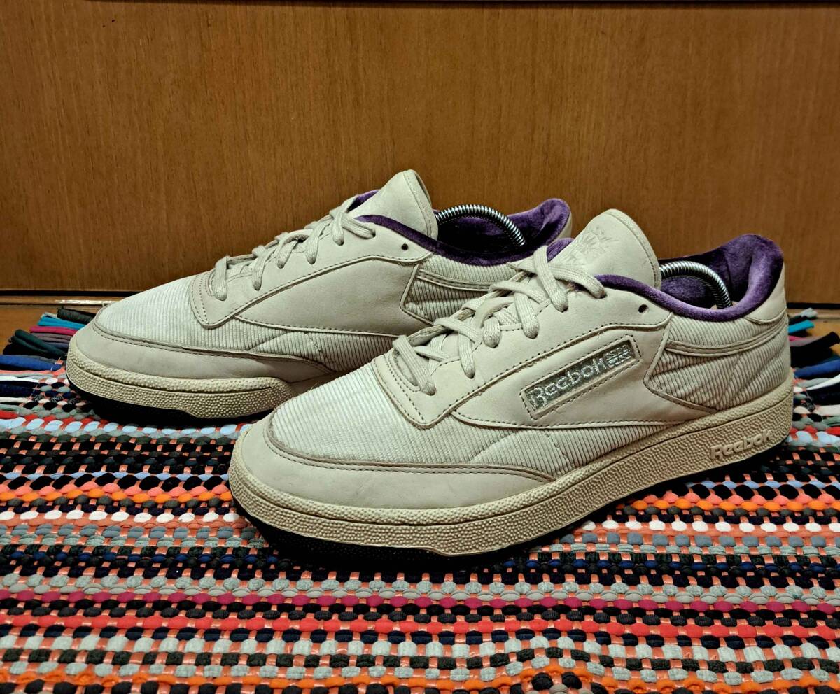 ☆　激レア　Reebok × ミニオンズ 『Club C 85』　☆