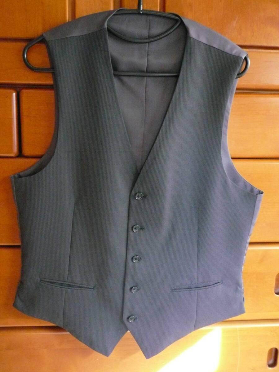 フォーマル ビジネス スーツ メンズ 美品 XL