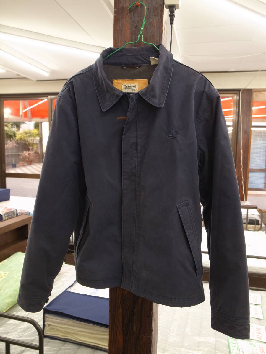 ティンバーランド　ジャンパー　中古