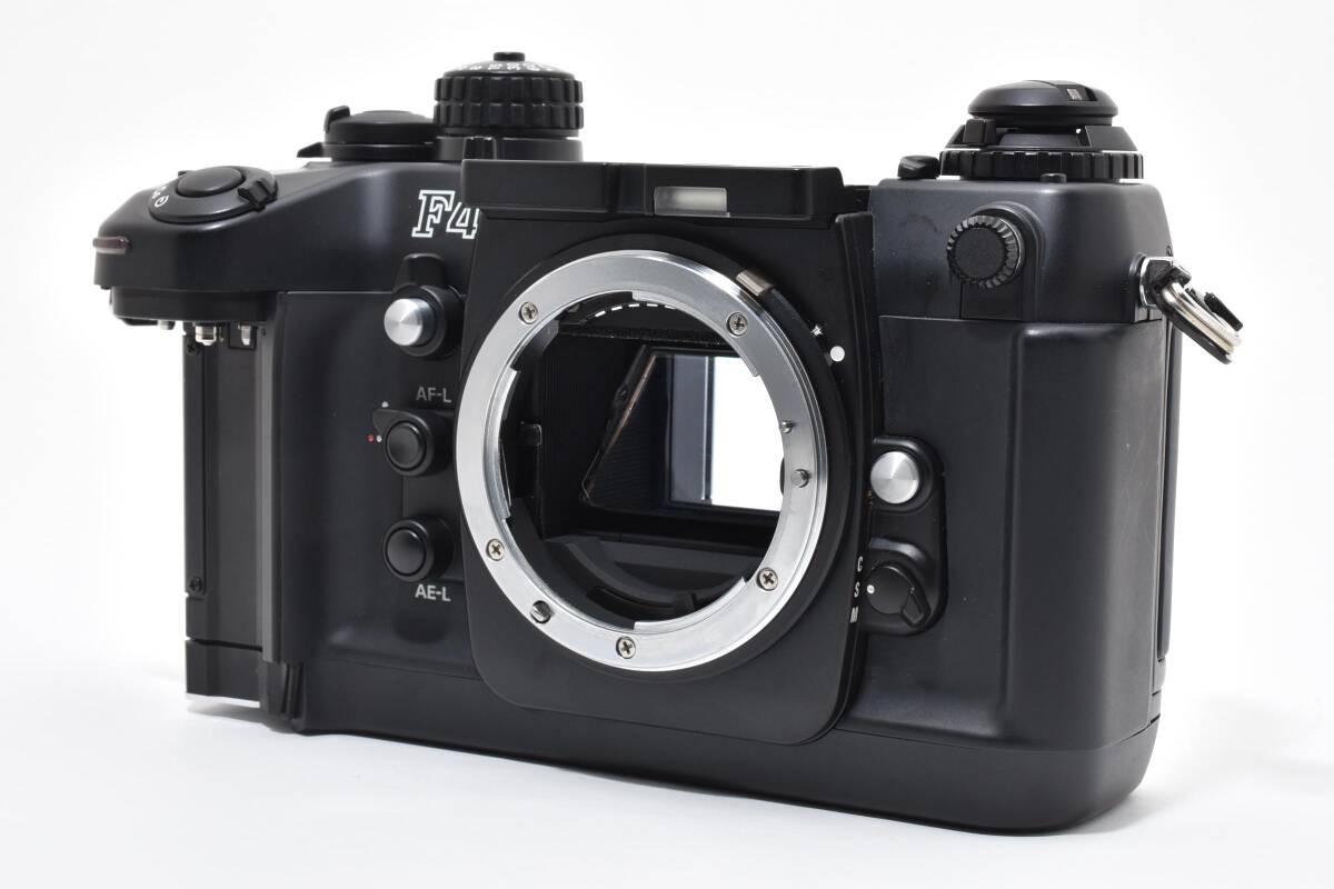 ★人気！260万番台!!!★NIKON ニコン F4 ボディ 一眼レフ★　#U1772 #101813