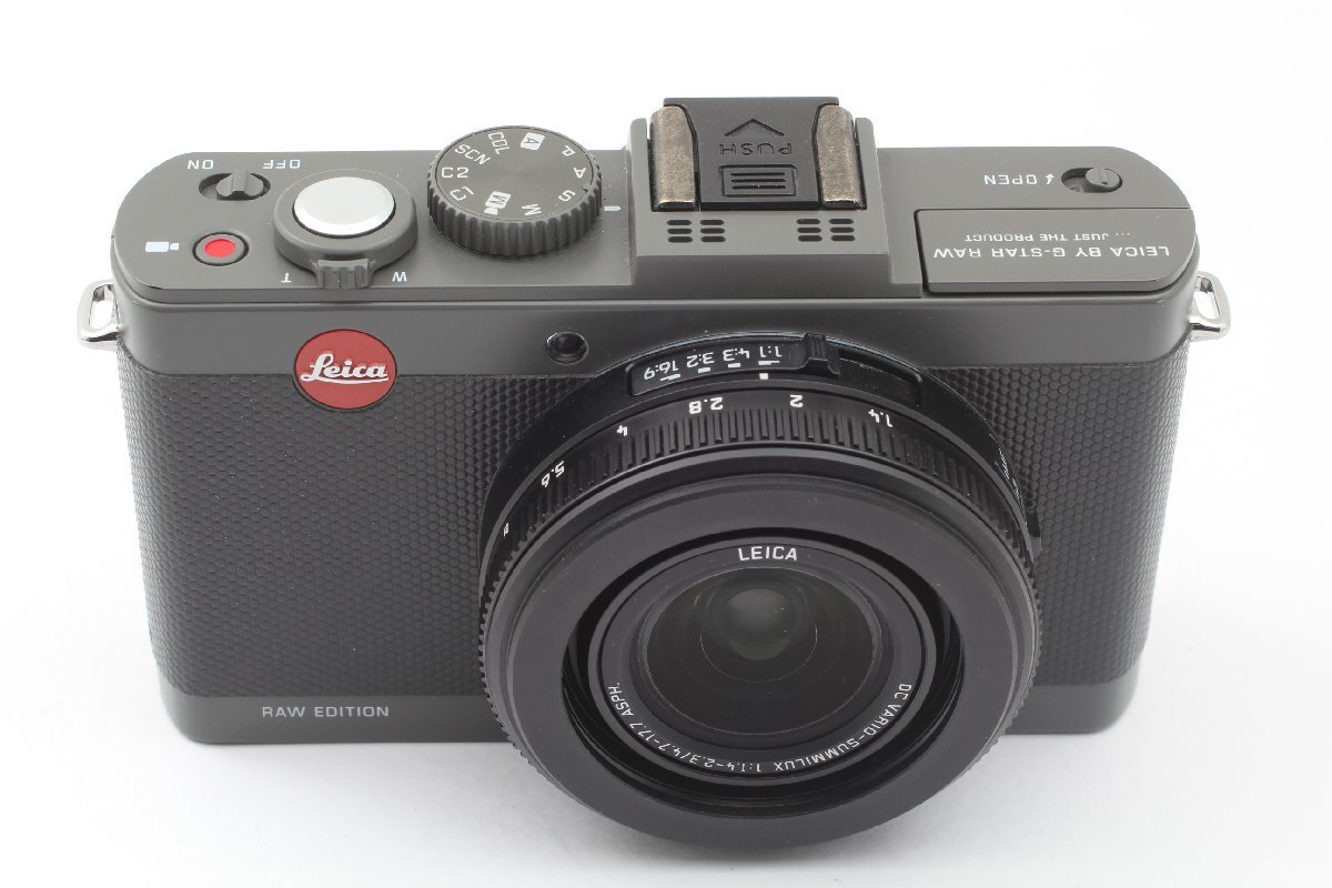 Leica ライカ D-LUX 6 G-STAR RAW Edition