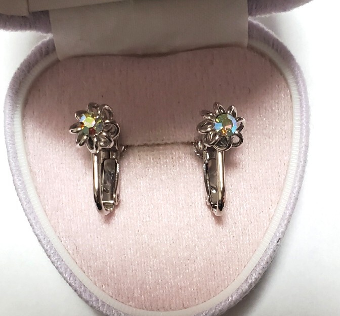 イヤリング　レディース　アクセサリー　3g　美品
