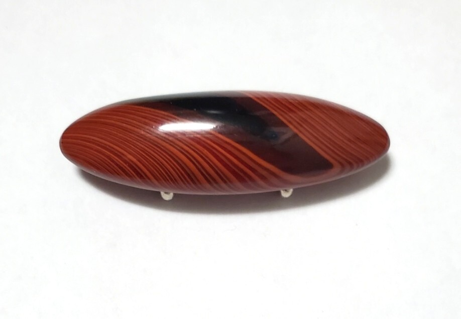 帯留め 和装小物 レディース アクセサリー 4ｇ 美品