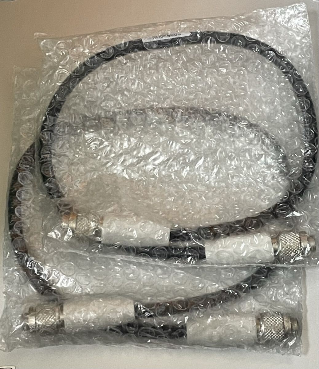 Protech 日本ビデオシステム　SONY用8ピン　リモートケーブル　RCC-450S 約50cm CCU リモートケーブル　未使用未開封 2本セット