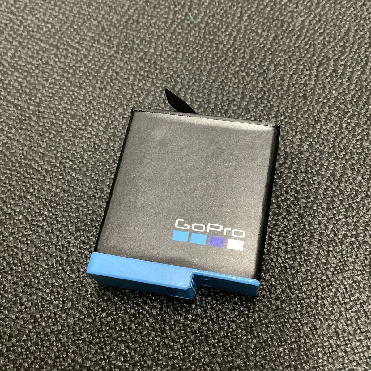【中古品】GoPro バッテリー SPJB1B 膨らみほぼ無し